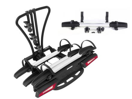 Nosič bicyklov Yakima JustClick 3 + 1 EVO