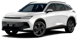 BAIC X55 2025 - , integrované lyžiny