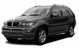BMW X5, 2000 - 2007, s lyžinami