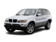 BMW X5, 2000 - 2007, bez lyžín