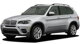 BMW X5,  2010 - 2013 , integrované lyžiny
