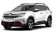 Citroen C5 Aircross  SUV 2019 - 2025, klasické lyziny