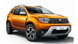 Dacia Duster s lyžinami  2018 - 2023, 