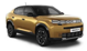 Fiat Grizzly Fastback 2026 - , rovná strecha