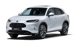 Honda ZR-V 2023 - , rovná strecha