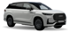 Jaecoo J8, 8 2026 - , integrované lyžiny