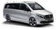 Mercedes EQV 2021 - , klasické lyžiny