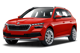 Škoda Kamiq 2019 - , s klasickými lyžinami
