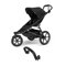Set športový kočík Thule Urban Glide 3 vrátane madla | stresnenosice-boxy.sk