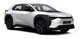Toyota bZ4X 5-dr SUV 2022 - , rovná strecha