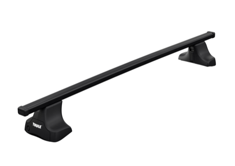 Thule Square BAR pre Renault Laguna 2007 - 2015, rovná strecha