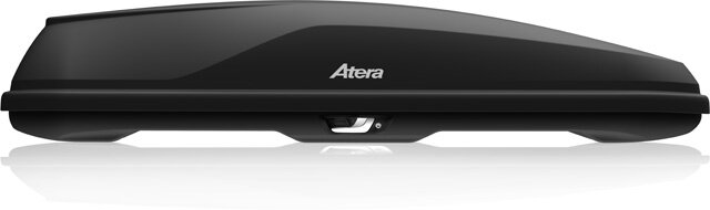 Atera Casar XL - Brilliat black metalic