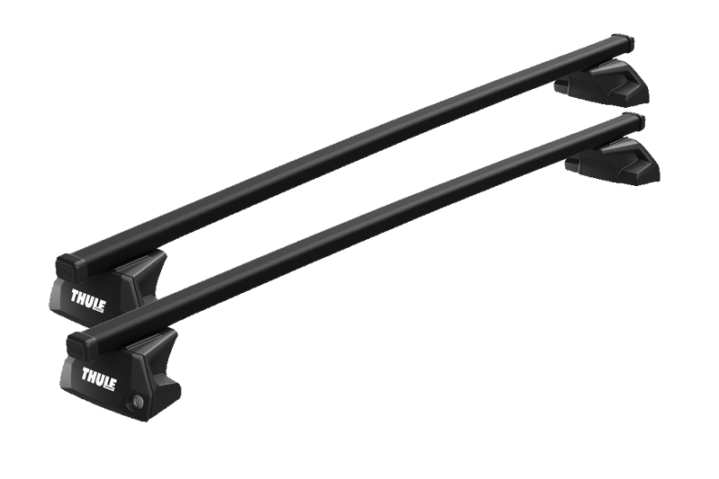 Thule Square Bar pre Mercedes Citan 2012 - , fix point Thule Square Bar pre Mercedes Citan 2012 - , fix point
