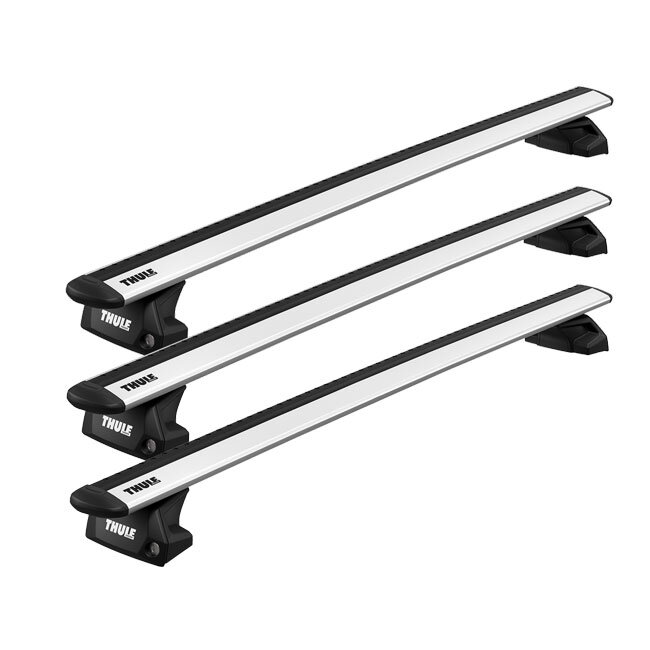 Thule Fixpoint EVO 3Set pre Volkswagen Multivan T7 2022 - , fix point