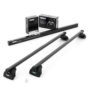 Thule SquareBar pre Mercedes Benz Vito 2014