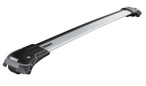 Thule wingbar edge sale audi a6 avant