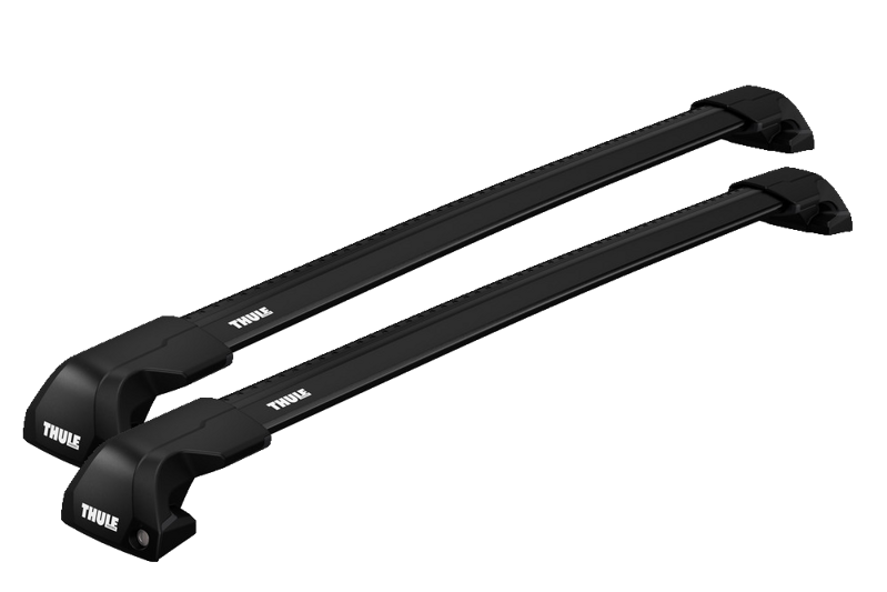 Thule EDGE Flush Black pre Peugeot 508 Kombi, 2019 - , integrované lyžiny