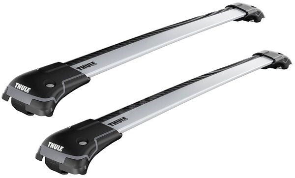 Thule WingBar EDGE strešné nosiče pre Volkswagen Passat B5 B6  s lyžinami