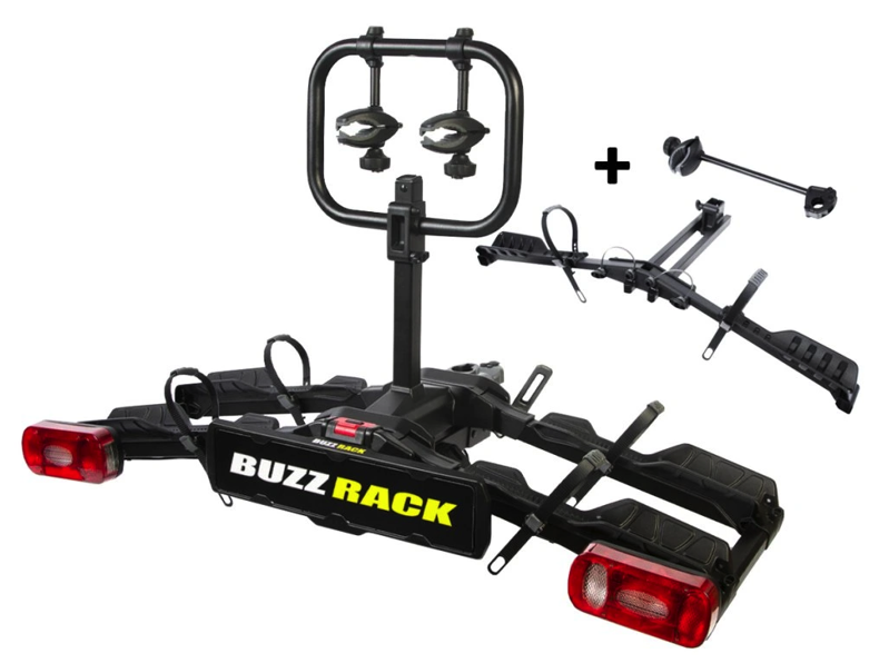 Buzz Rack Scorpion Lite 2 + 1
