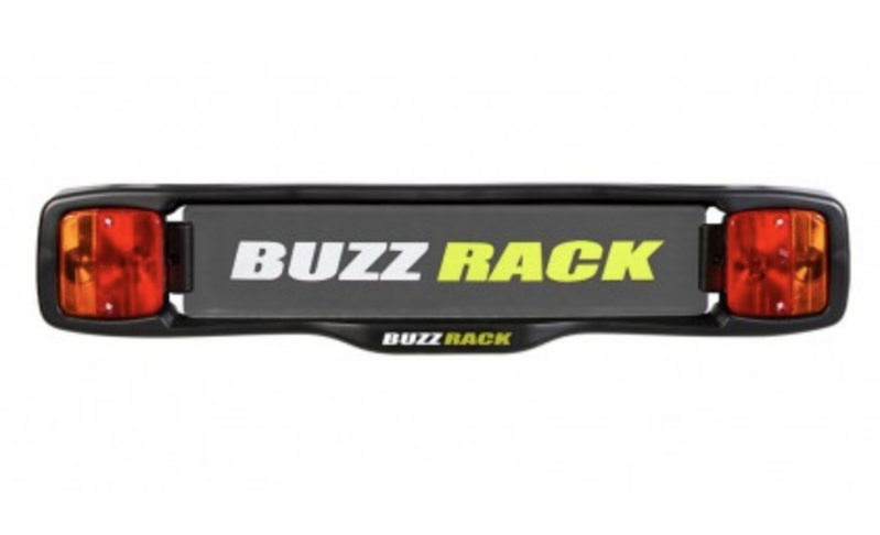 Svetelná rampa - BuzzRack