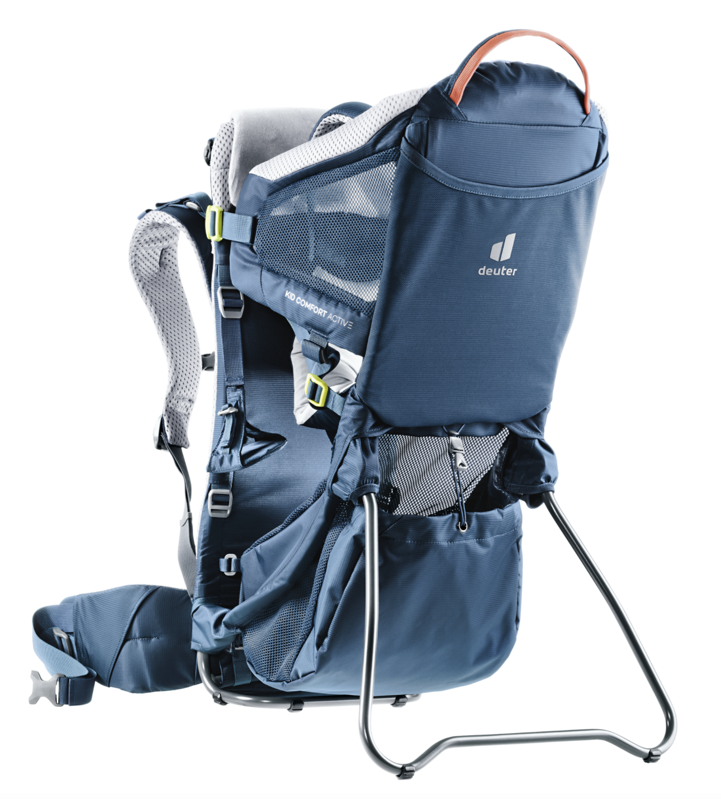 DEUTER Kid Comfort Active midnight DEUTER Kid Comfort Active midnight