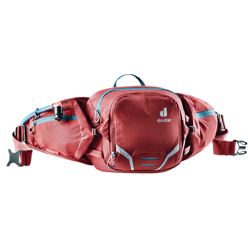 Deuter Pulse 3 Cranberry Deuter Pulse 3 Cranberry