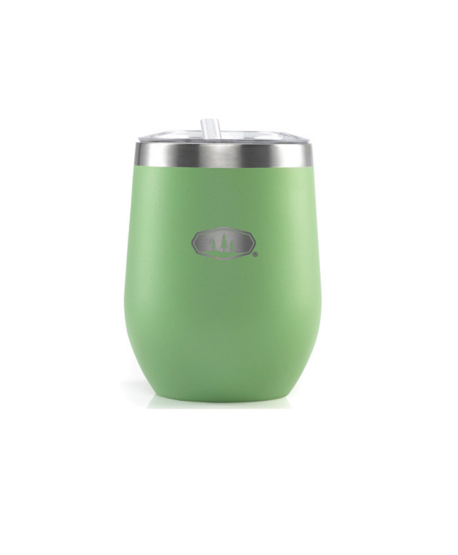 GSI Outdoors Glacier Stainless Tumbler 355 Mint