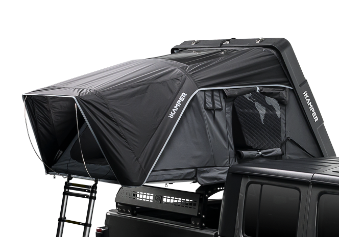 iKamper SkyCamp 4.0 Duo Rocky Black