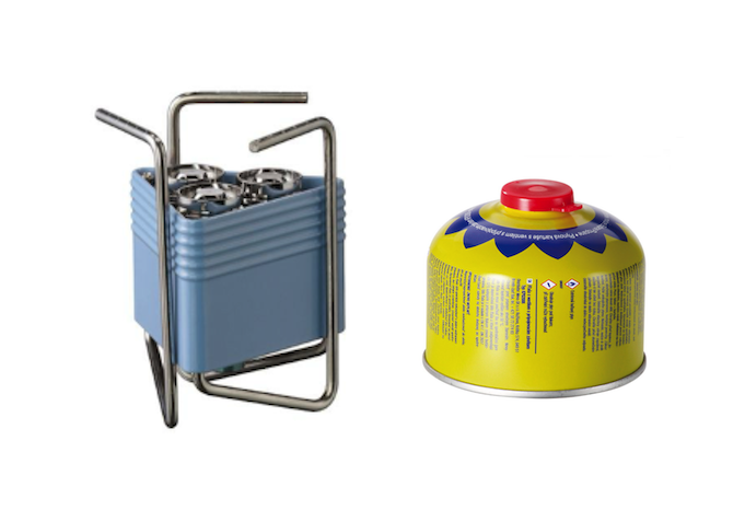 Varič Meva Triangle + 230 kartuš