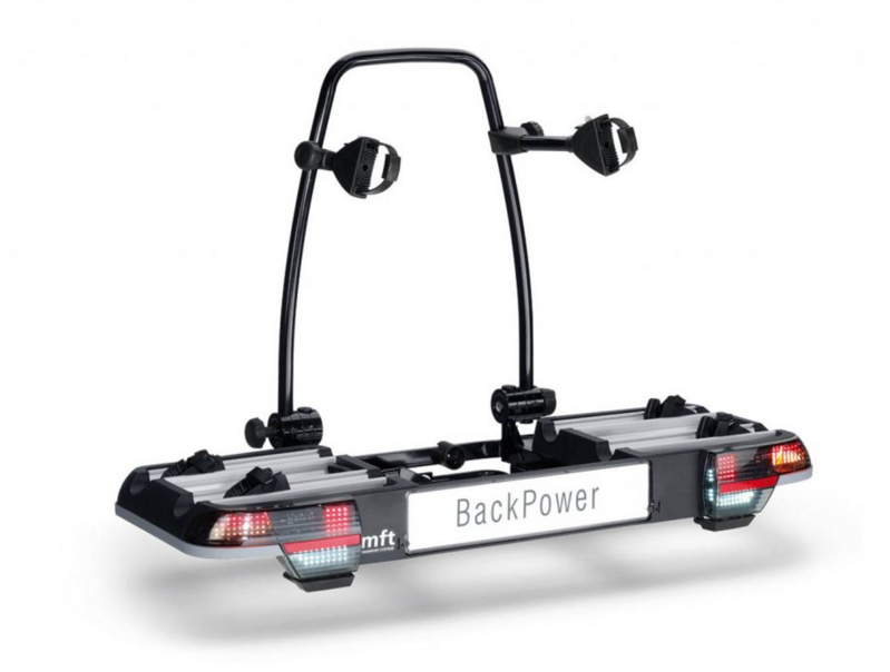 MFT Back power - nosič bicyklov pre platformu MFT