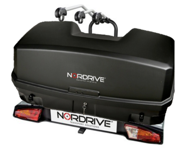 Nordrive Wave 3 + Zawa box