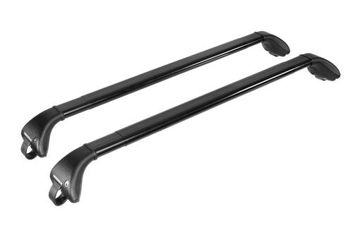 Strešné nosiče Nordrive Snap Fit Steel L + F0 - použitý