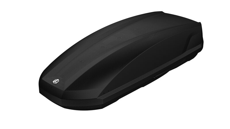 Strešný box Northline Sunny XL HX čierny  matný 