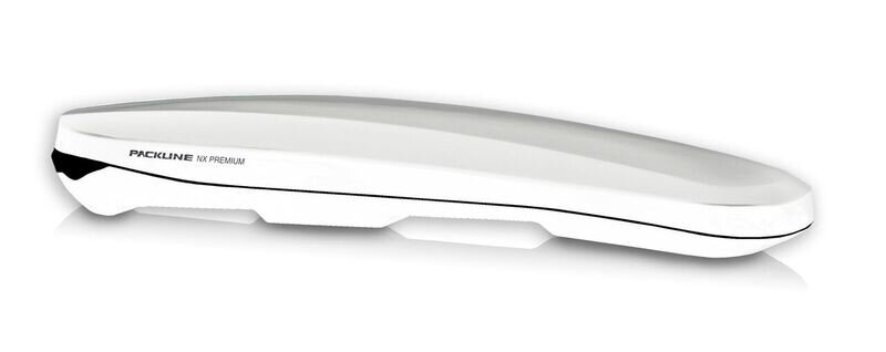 Packline NX Prémium DL white