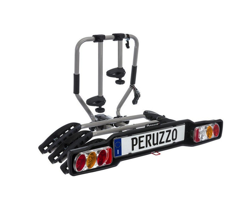 Nosič bicyklov na ťažné zariadenie Peruzzo Siena 3 