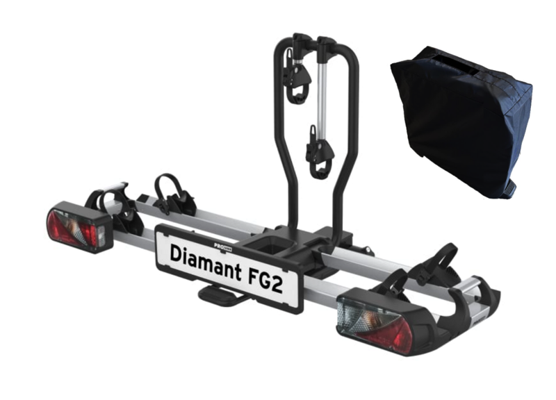 Nosič bicyklov PRO-USER FG2 + obal