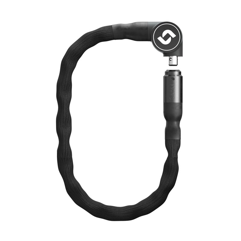 Reťazový zámok Serea Bold 100/8 Black Reťazový zámok Serea Bold 100/8 Black