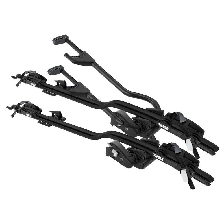 Thule Proride 598 Black 2x Thule Proride 598 Black 2x