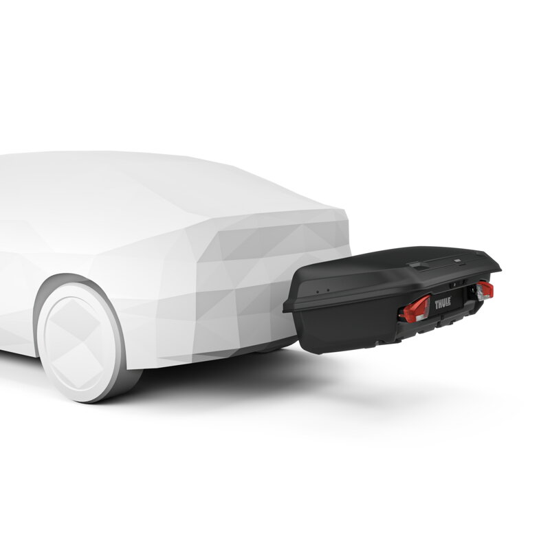 Thule Arcos Box M + Thule Arcos Platform Thule Arcos Box M + Thule Arcos Platform