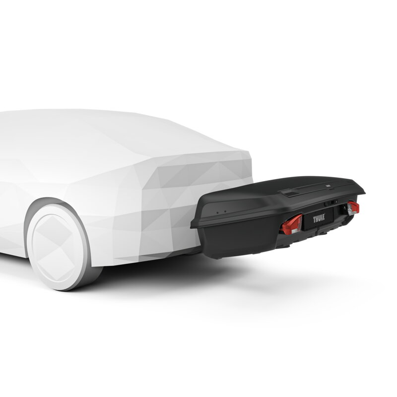 Thule Arcos box L + Thule Arcos Platform Thule Arcos box L + Thule Arcos Platform