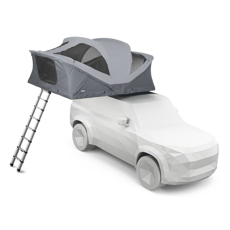 Autostan Thule Approach 2 L Ashland Grey