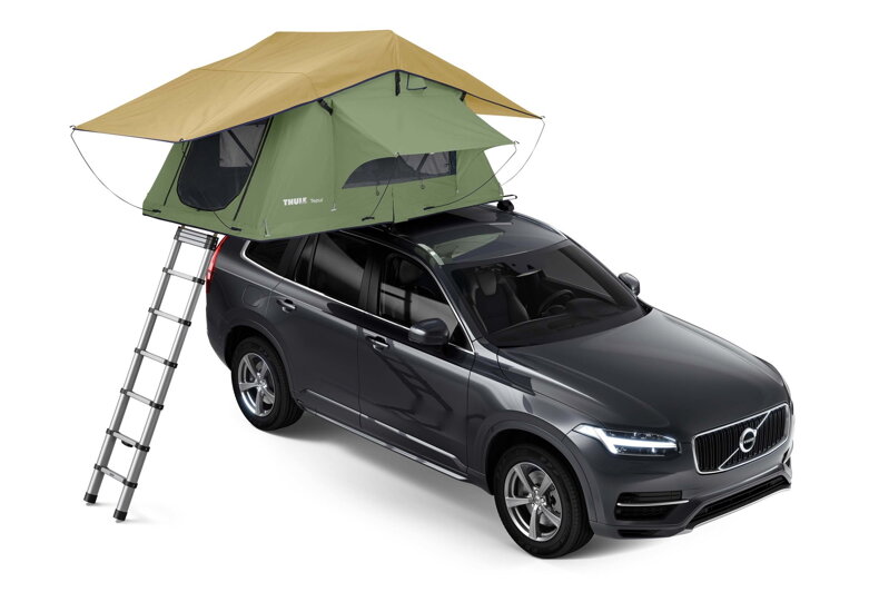 Thule Tepui Explorer Kukenam 3  Olive Green