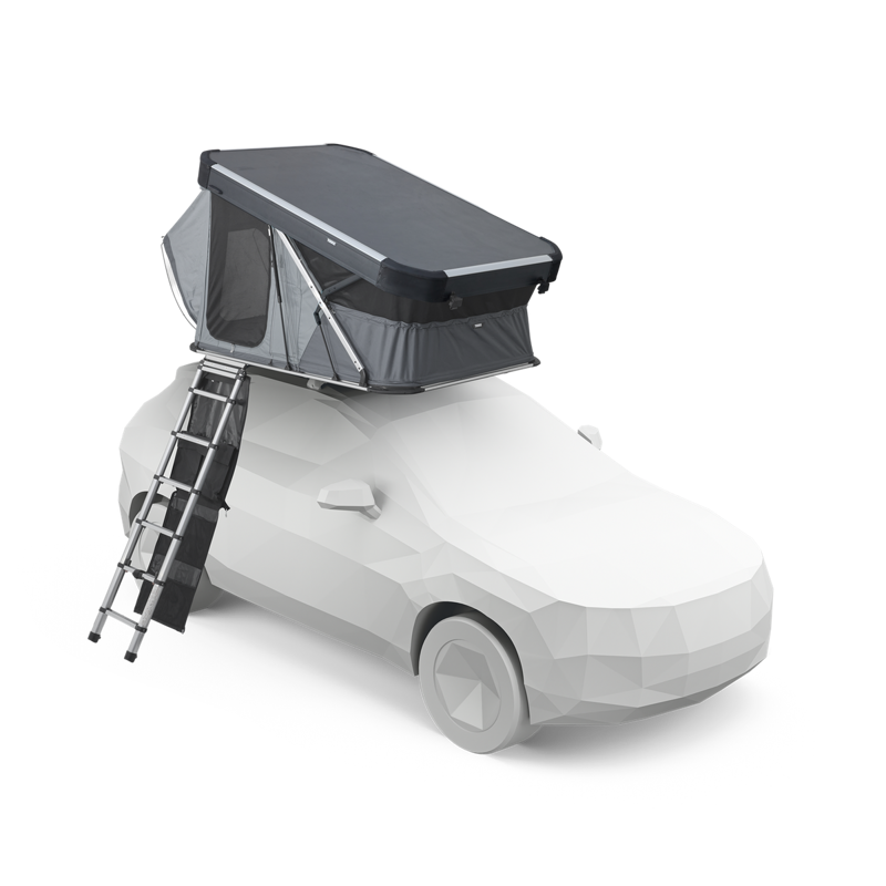 Autostan Thule WideSky AshlandGrey