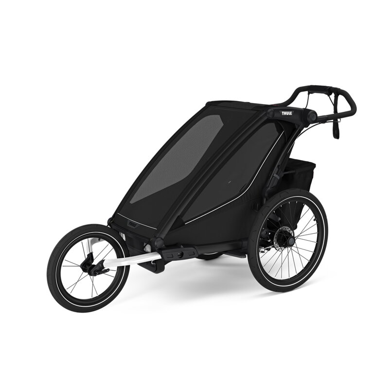 Cyklovozík Thule Chariot Sport 2 G3 Single + RunSet Cyklovozík Thule Chariot Sport 2 G3 Single + RunSet