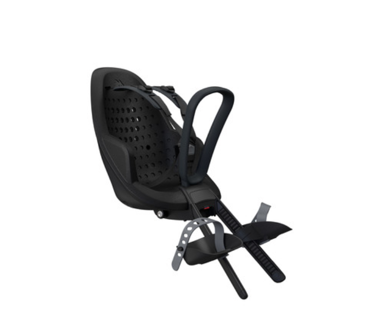 Thule Yepp 2 Mini Midnight Black Thule Yepp 2 Mini Midnight Black