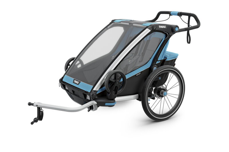 Thule Chariot Sport 2,  Blue