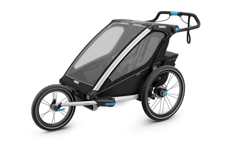 Thule Chariot Sport 2 Black 2019, special edition
