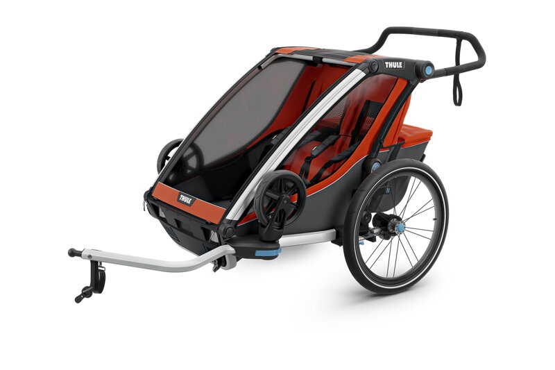 Thule Chariot Cross 2,  Orange