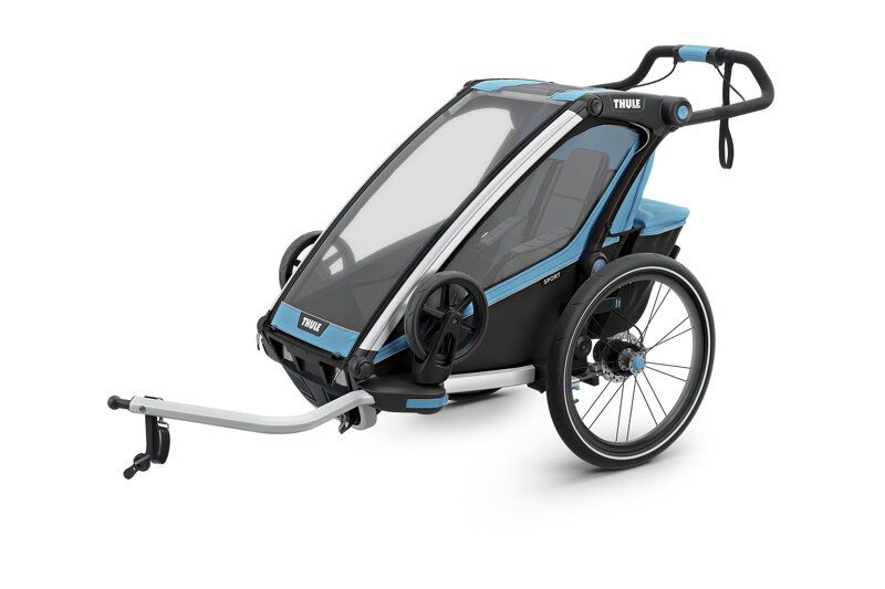 Thule Chariot Sport 1,  Blue