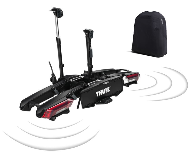 Nosič bicyklov Thule Epos 2 ParkSecure Cover